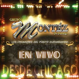 El Borracho - Album by Montez de Durango