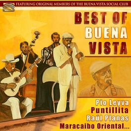 Album cover of The Best of Buena Vista