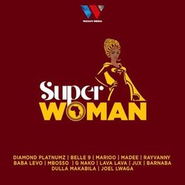 Album cover of Super Woman