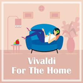 Album cover of Vivaldi for the Home