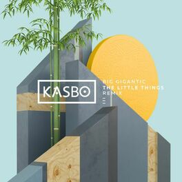 Album cover of The Little Things (feat. Angela McCluskey) (Kasbo Remix)
