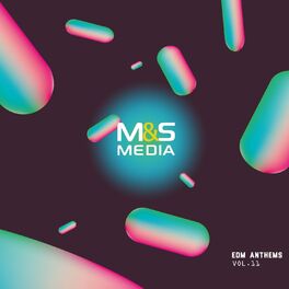 Album cover of EDM Anthems, Vol. 11