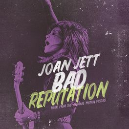 Album cover of Bad Reputation (Music from the Original Motion Picture)