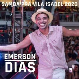 Album cover of Samba pra Vila Isabel 2020