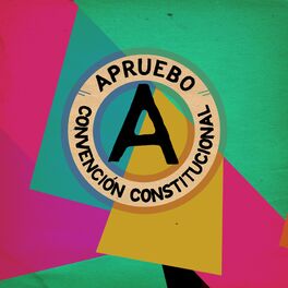 Album cover of Cumbia del Apruebo Convención Constitucional