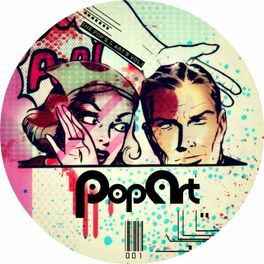 Album cover of The Pop's & Art's Vol.1