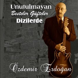 Album cover of Unutulmayan Besteler Güfteler Dizilerde