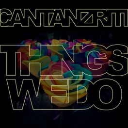 Album cover of Things We Do