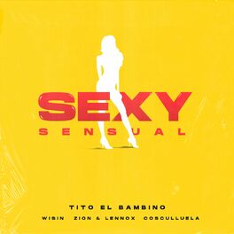 Album cover of Sexy Sensual