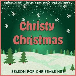 Album cover of Christy Christmas (Season for Christmas Hits)