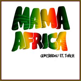 Album cover of Mama Africa (feat. Torch)