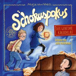 Album cover of Schokuspokus 1: Der geheime Kakaoklau