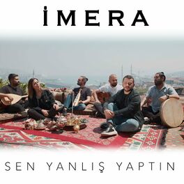 Album cover of Sen Yanlış Yaptın