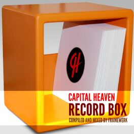 Album cover of Capital Heaven Record Box