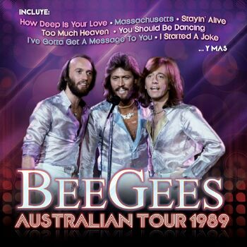 Bee Gees How Deep Is Your Love. Tradução 