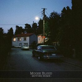 Album cover of Moving Home