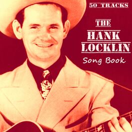 Album cover of The Hank Locklin Song Book