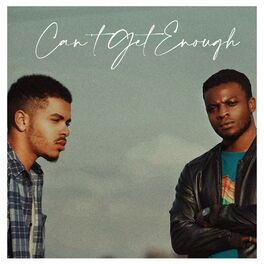 Album cover of Can't Get Enough