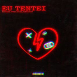 Album cover of Eu Tentei