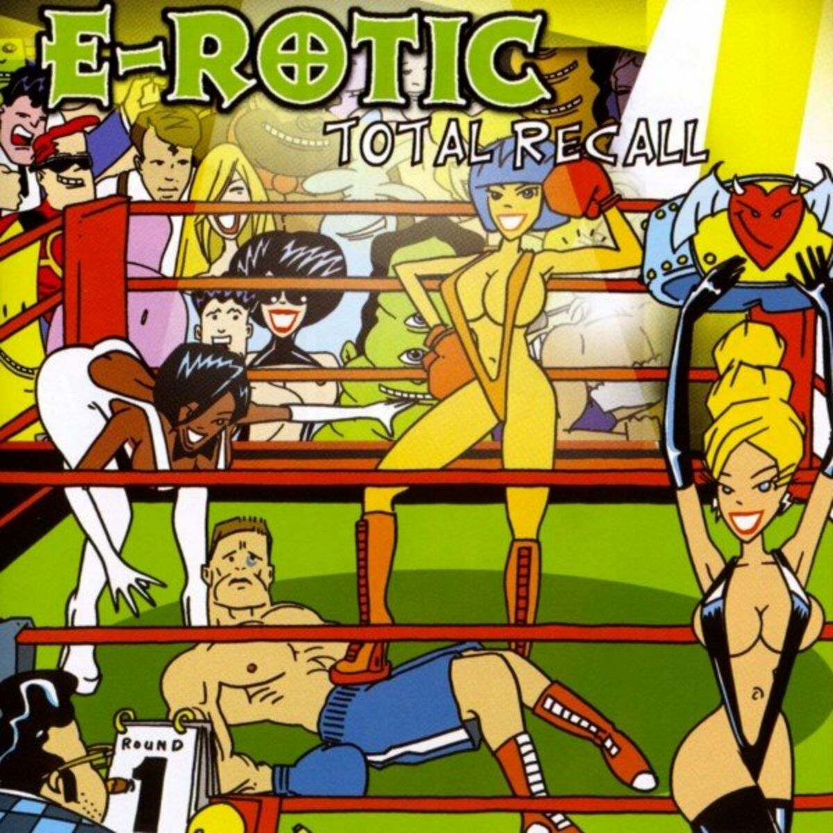 E-Rotic - L.O.V.E. (Sex on the Beach) 2003: listen with lyrics | Deezer