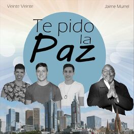 Album cover of Te Pido la Paz