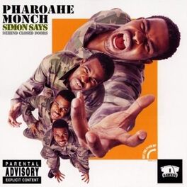 Album cover of Simon Says
