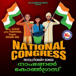 Album cover of National Congress