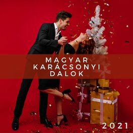 Album cover of Magyar Karácsonyi Dalok 2021