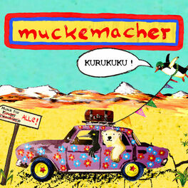 Album cover of Kurukuku