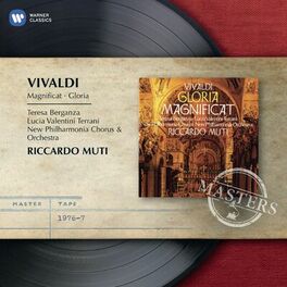 Album cover of Vivaldi: Gloria & Magnificat