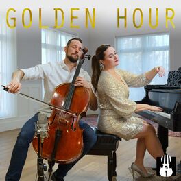 Album cover of golden hour