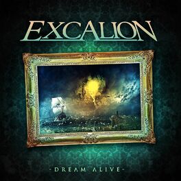 Album cover of Dream Alive