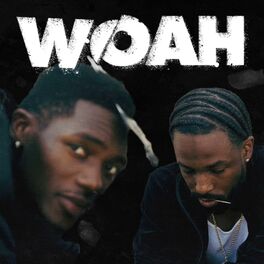 Album cover of Woah (feat. TOBi & Jazz Cartier) [Remix]
