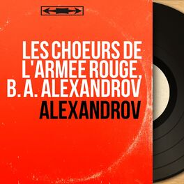 Album cover of Alexandrov (Stereo Version)