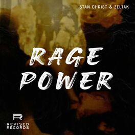 Album cover of Rage Power