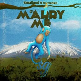 Album cover of Marry Me (feat. Harmonize)