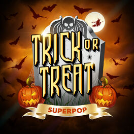 Album cover of Superpop (Trick or Treat)