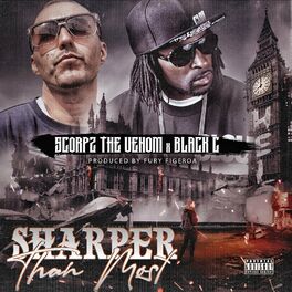 Album cover of Sharper Than Most