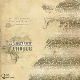 Album cover of Quatro Cantos