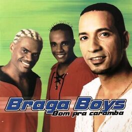 Album cover of Bom pra Caramba