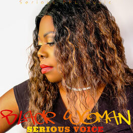 Album cover of Black Woman