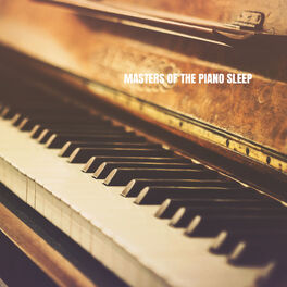 Album cover of Masters of the Piano: Sleep