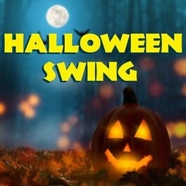 Album cover of Halloween Swing