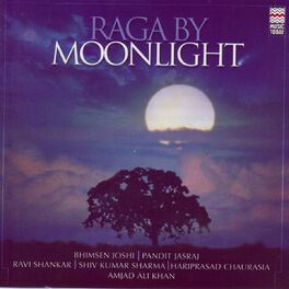 Album cover of Raga By Moonlight, Vol. 2