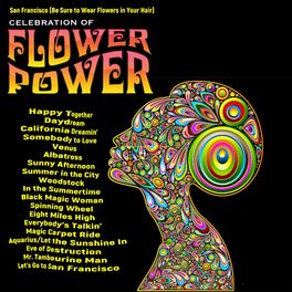 Album cover of Celebration of Flower Power