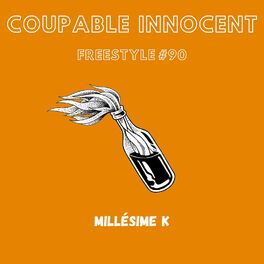 Album cover of Coupable Innocent (Freestyle #90)
