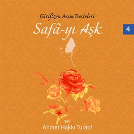 Album cover of Griftzen Asım Besteleri, Safa-yı Aşk, Vol.4 (Enstrümantal)