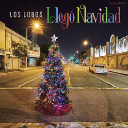 Album cover of Llegó Navidad