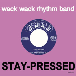 Album cover of STAY - PRESSED