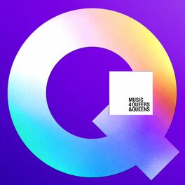 Album cover of Music 4 Queers & Queens